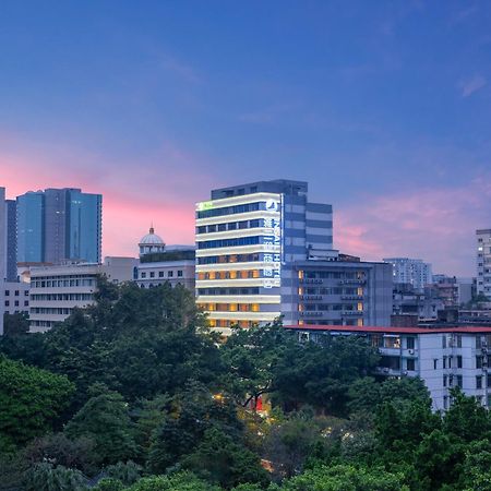 Insail Hotels Guangzhou Beijing Road Pedestrian Branch Exterior photo