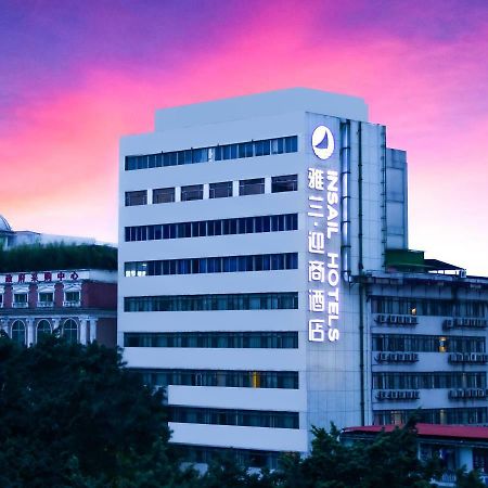 Insail Hotels Guangzhou Beijing Road Pedestrian Branch Exterior photo