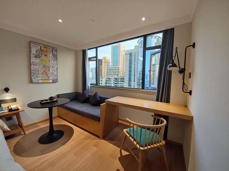 Insail Hotels Guangzhou Beijing Road Pedestrian Branch Room photo