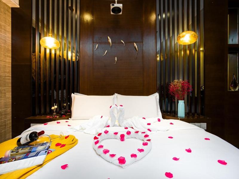 Insail Hotels Guangzhou Beijing Road Pedestrian Branch Room photo