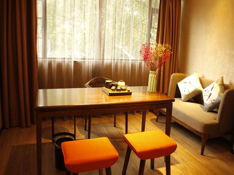 Insail Hotels Guangzhou Beijing Road Pedestrian Branch Room photo