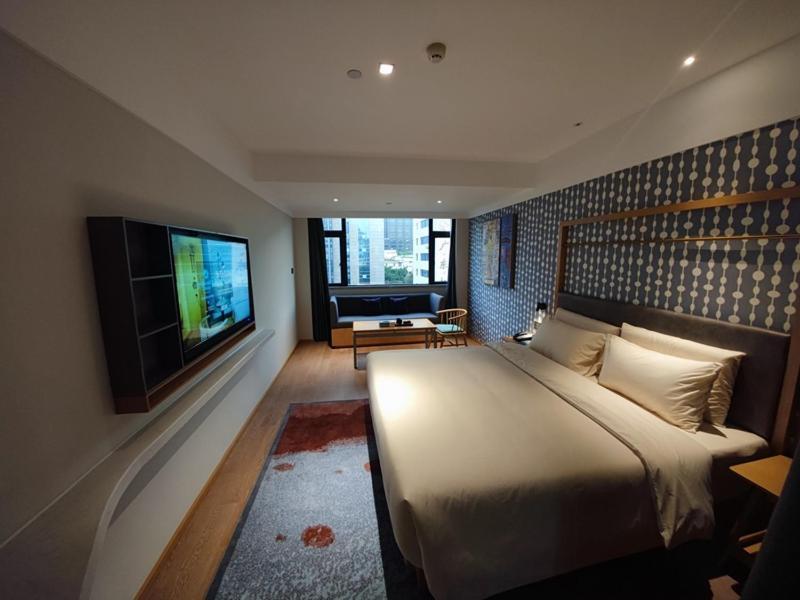 Insail Hotels Guangzhou Beijing Road Pedestrian Branch Room photo