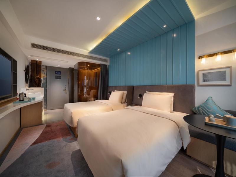 Insail Hotels Guangzhou Beijing Road Pedestrian Branch Room photo