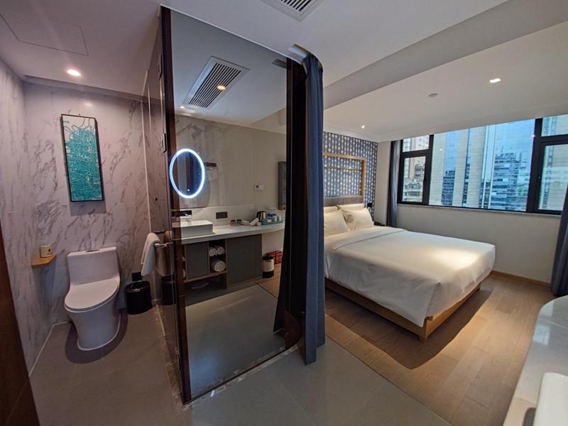Insail Hotels Guangzhou Beijing Road Pedestrian Branch Room photo