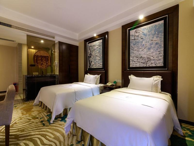Insail Hotels Guangzhou Beijing Road Pedestrian Branch Exterior photo