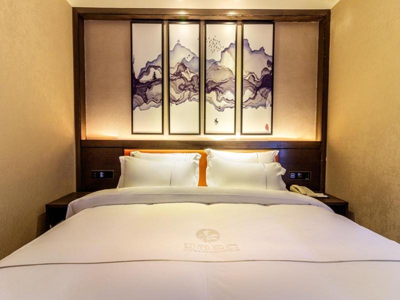Insail Hotels Guangzhou Beijing Road Pedestrian Branch Exterior photo