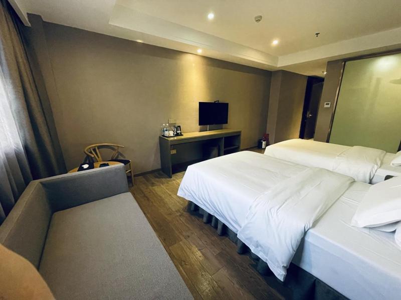 Insail Hotels Guangzhou Beijing Road Pedestrian Branch Exterior photo