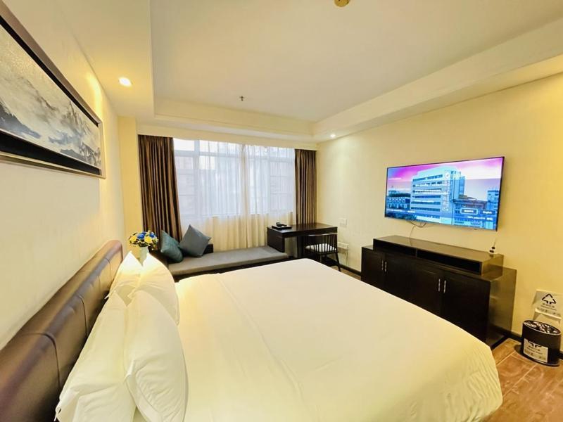 Insail Hotels Guangzhou Beijing Road Pedestrian Branch Exterior photo