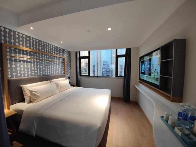 Insail Hotels Guangzhou Beijing Road Pedestrian Branch Room photo