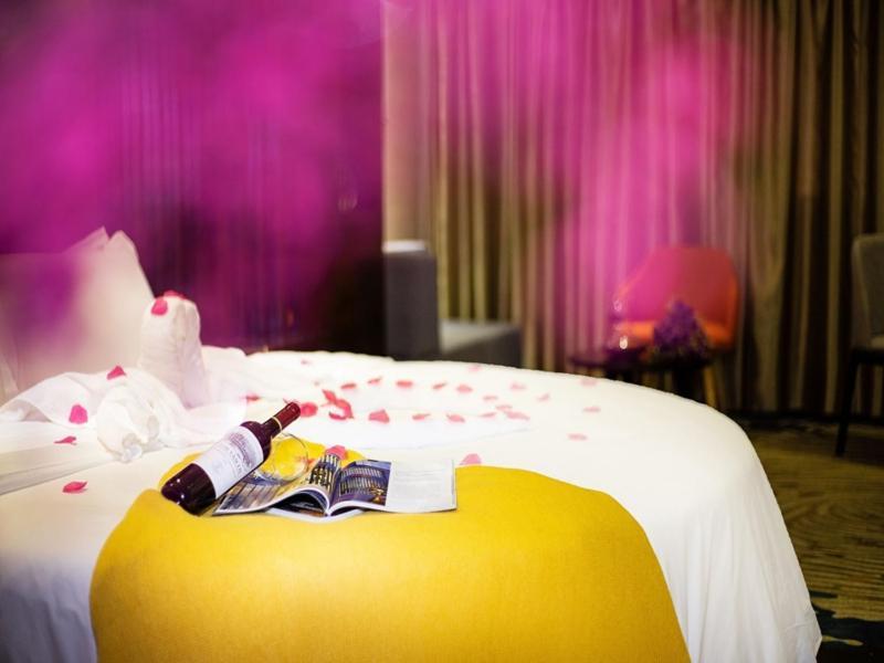 Insail Hotels Guangzhou Beijing Road Pedestrian Branch Room photo