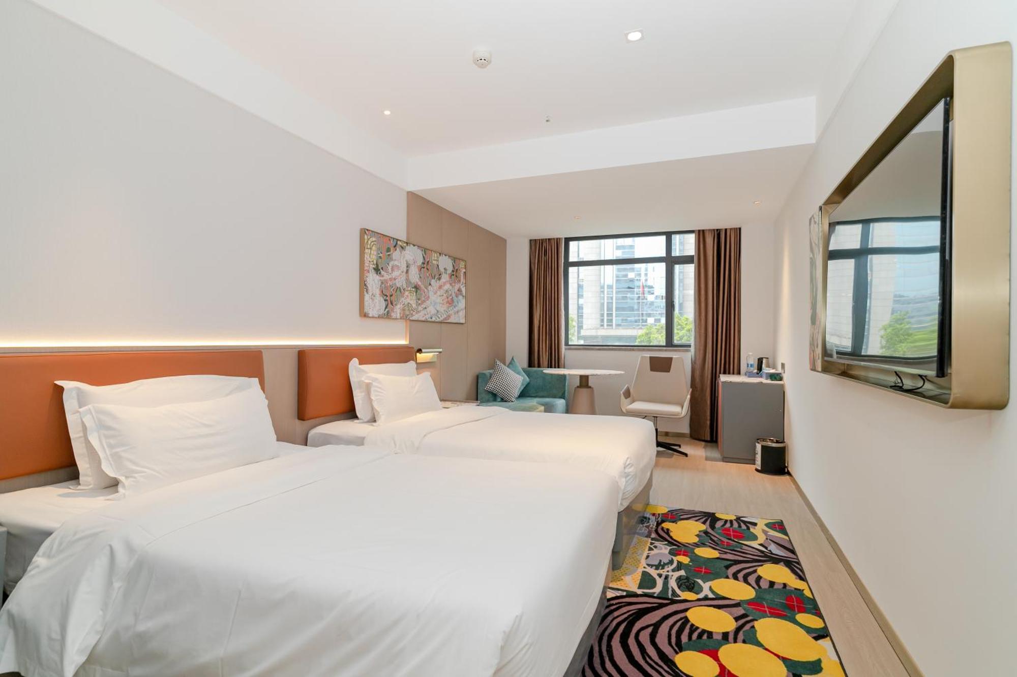 Insail Hotels Guangzhou Beijing Road Pedestrian Branch Exterior photo