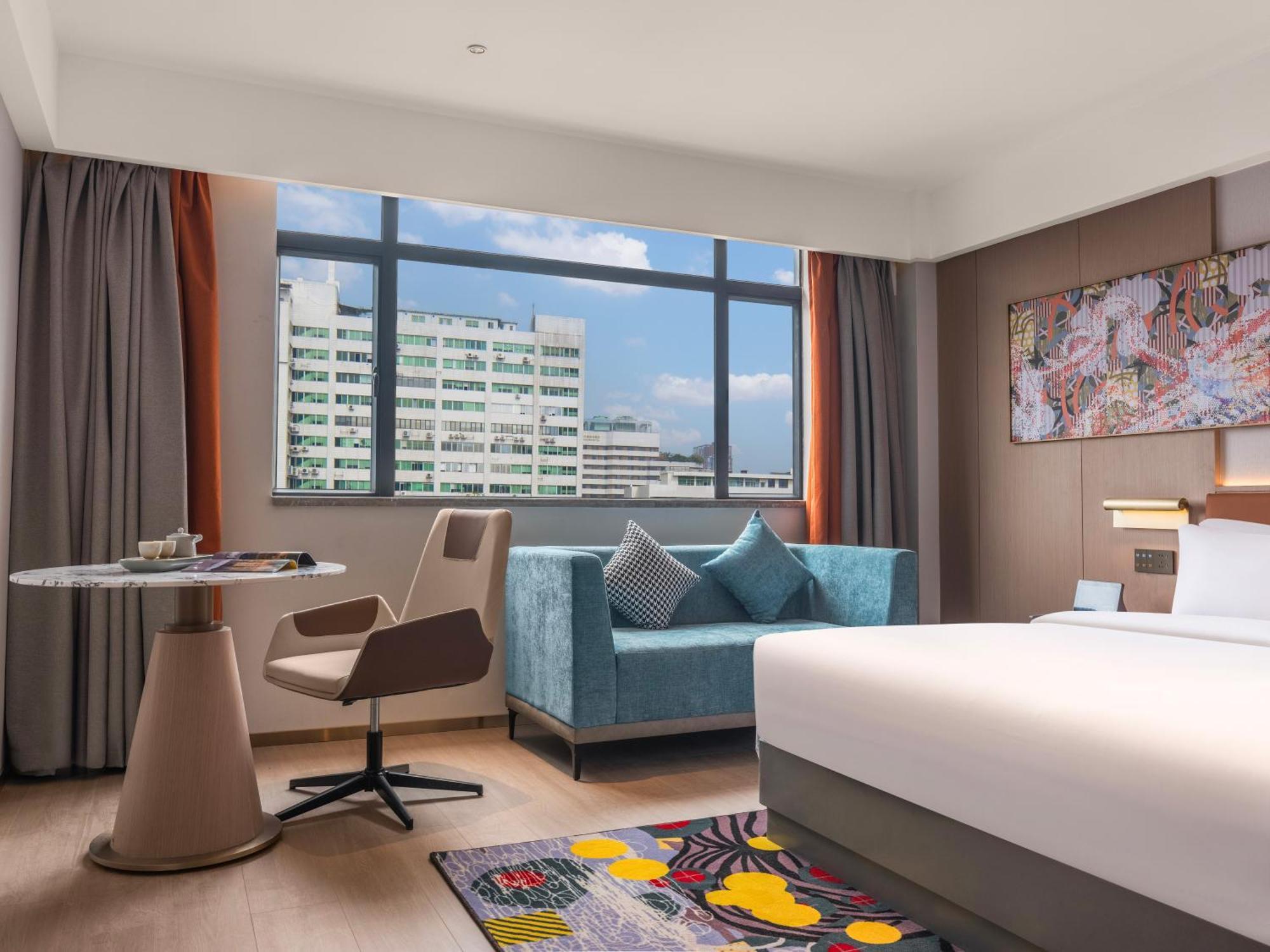 Insail Hotels Guangzhou Beijing Road Pedestrian Branch Exterior photo