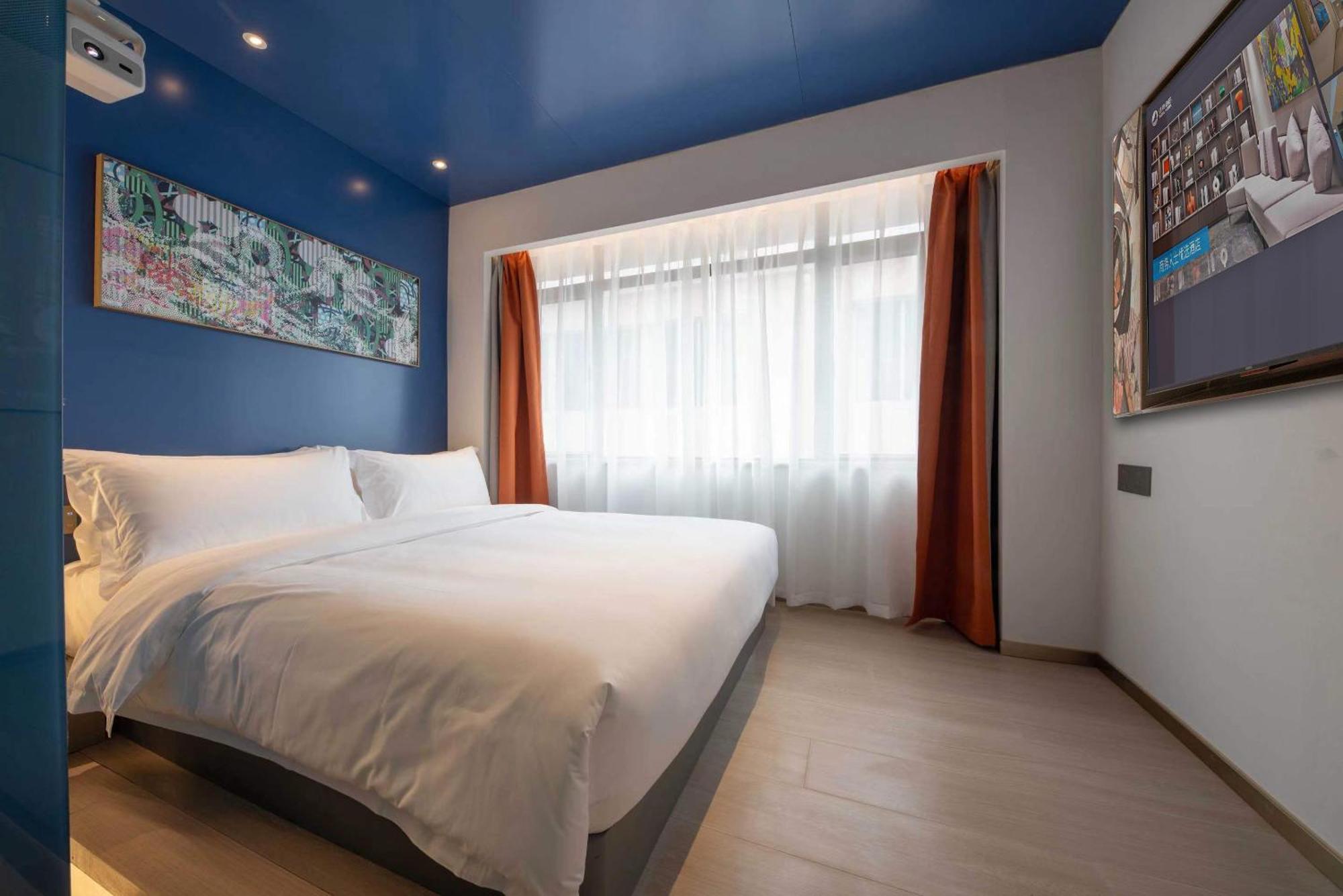 Insail Hotels Guangzhou Beijing Road Pedestrian Branch Exterior photo