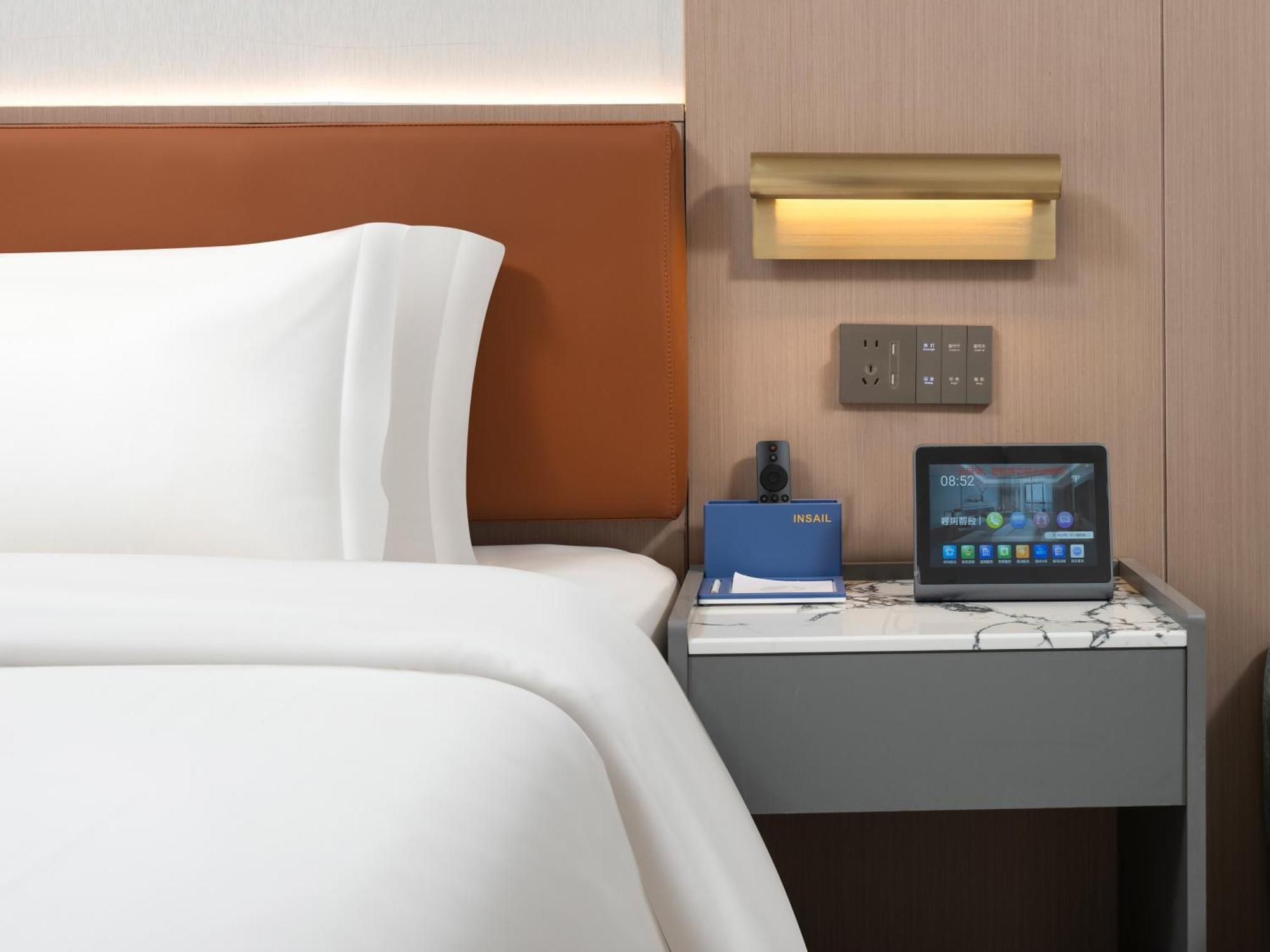 Insail Hotels Guangzhou Beijing Road Pedestrian Branch Exterior photo