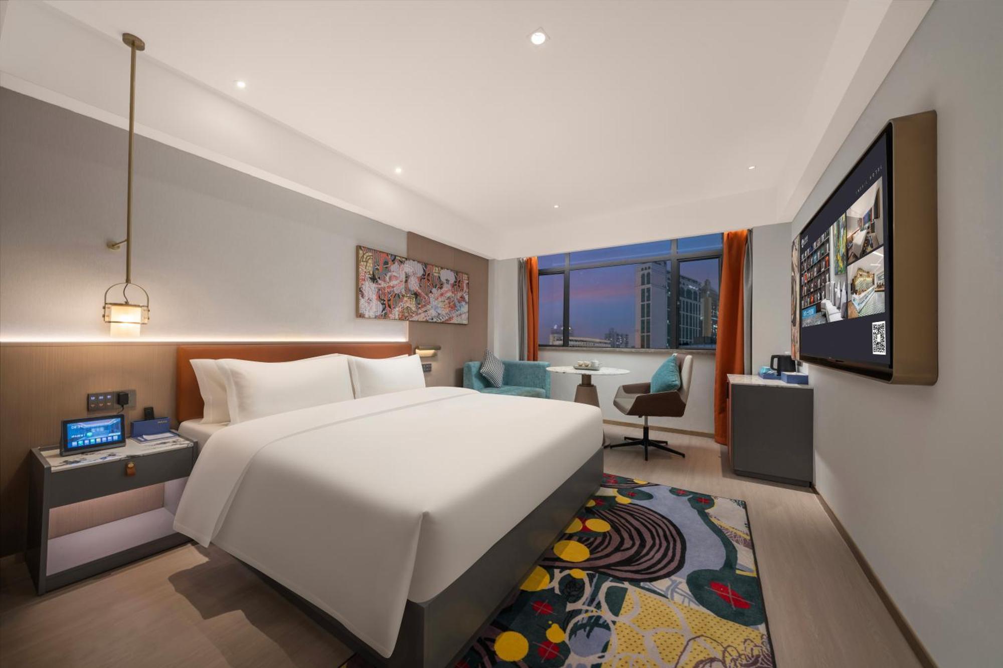 Insail Hotels Guangzhou Beijing Road Pedestrian Branch Exterior photo