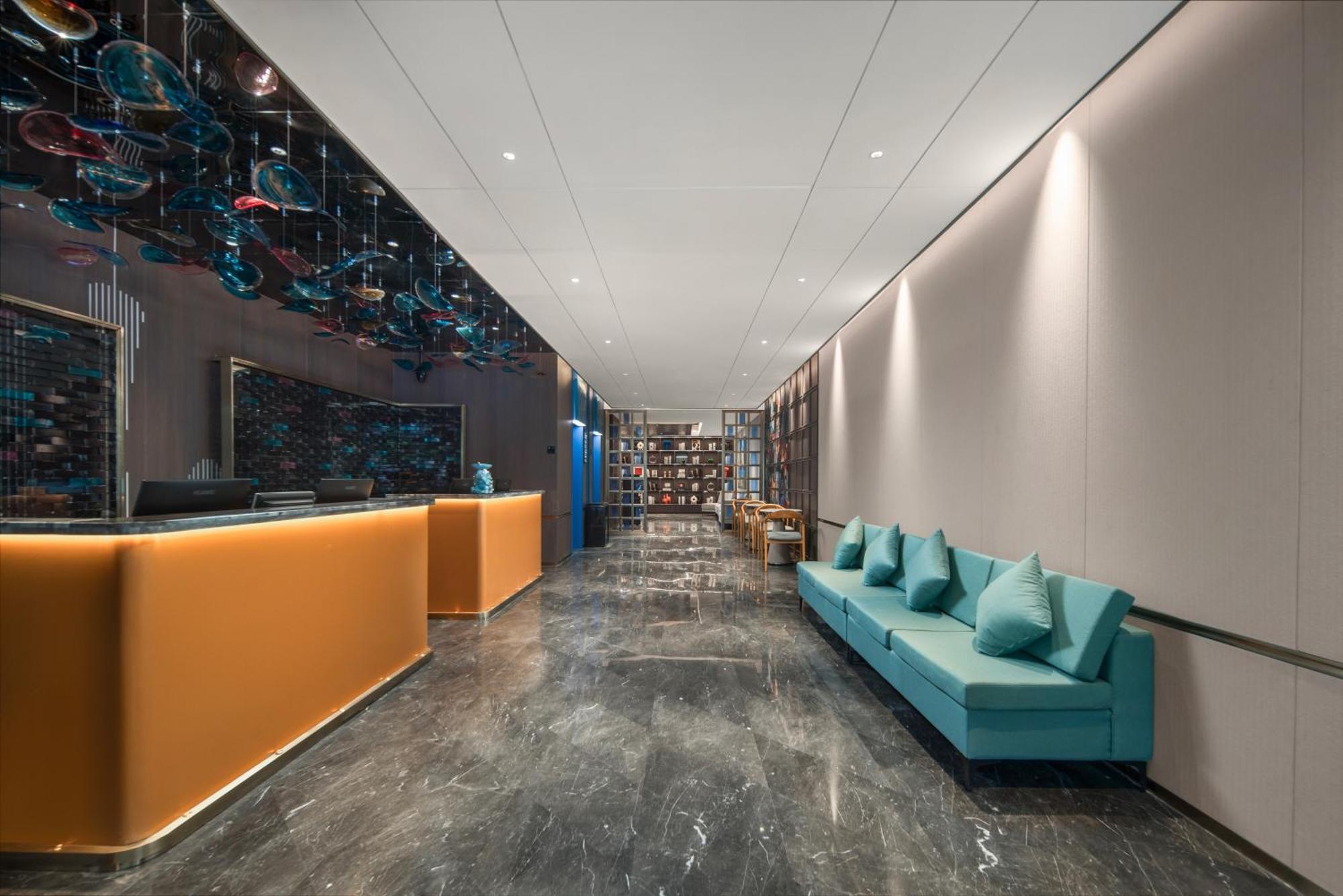Insail Hotels Guangzhou Beijing Road Pedestrian Branch Exterior photo
