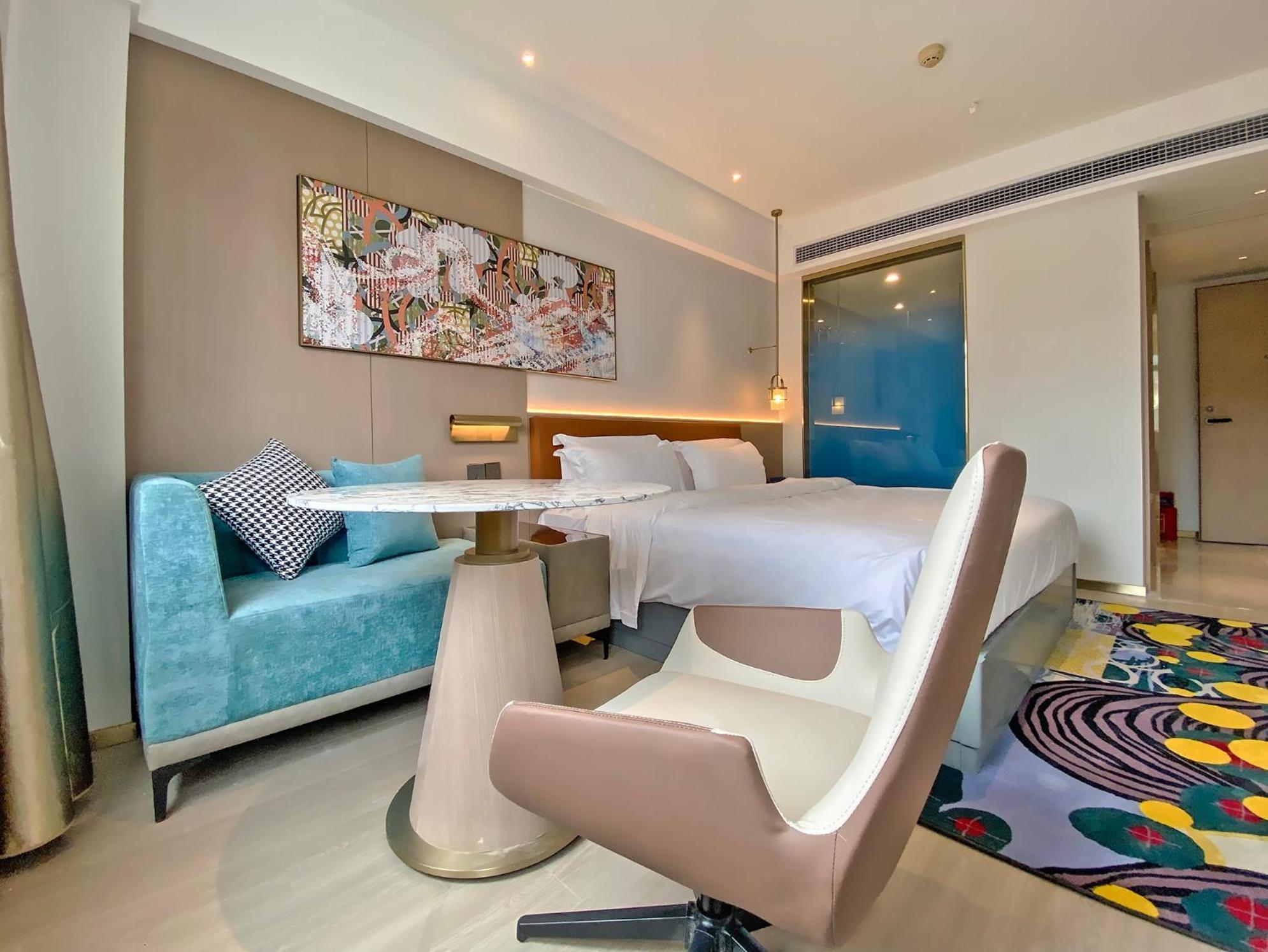 Insail Hotels Guangzhou Beijing Road Pedestrian Branch Exterior photo