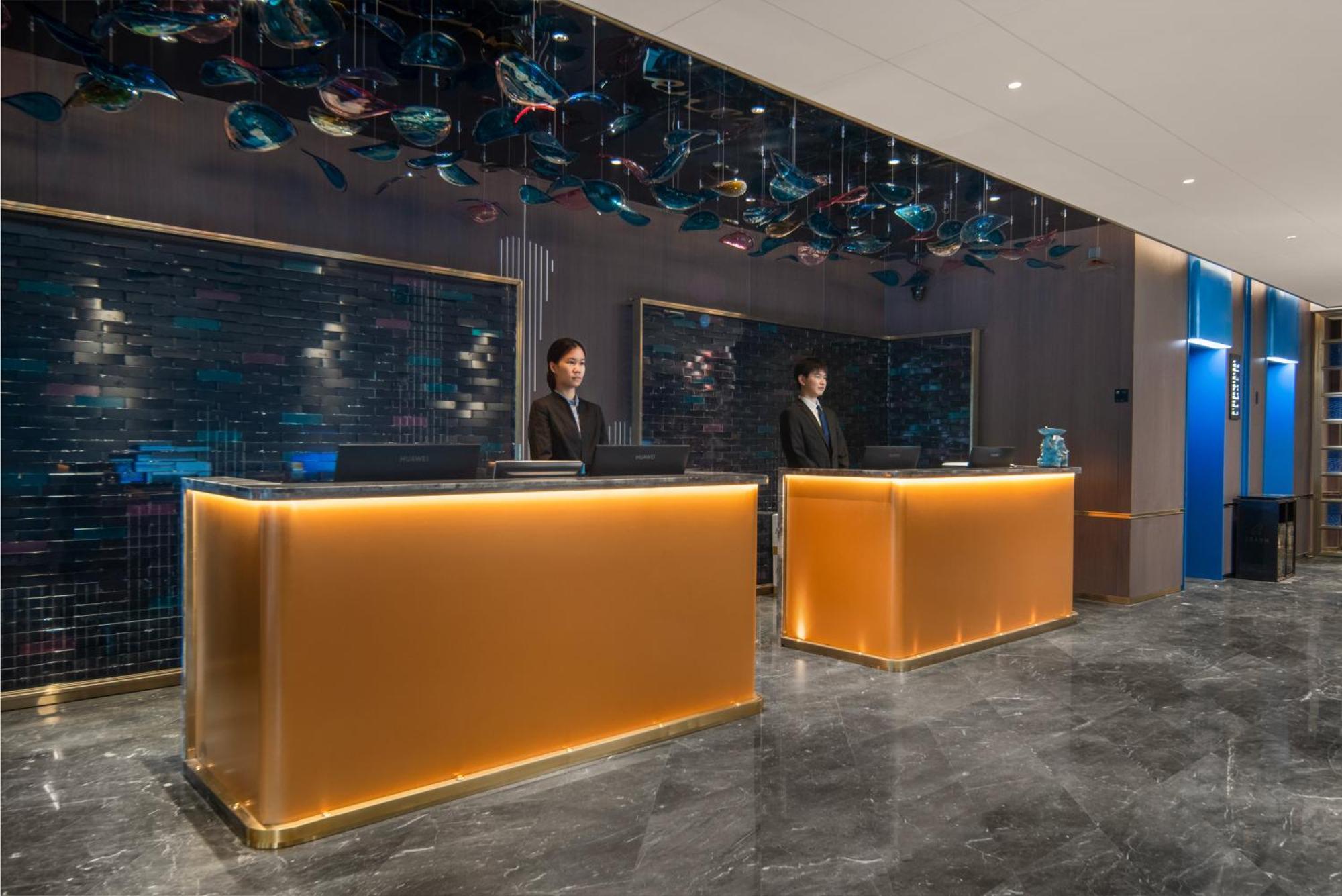 Insail Hotels Guangzhou Beijing Road Pedestrian Branch Exterior photo