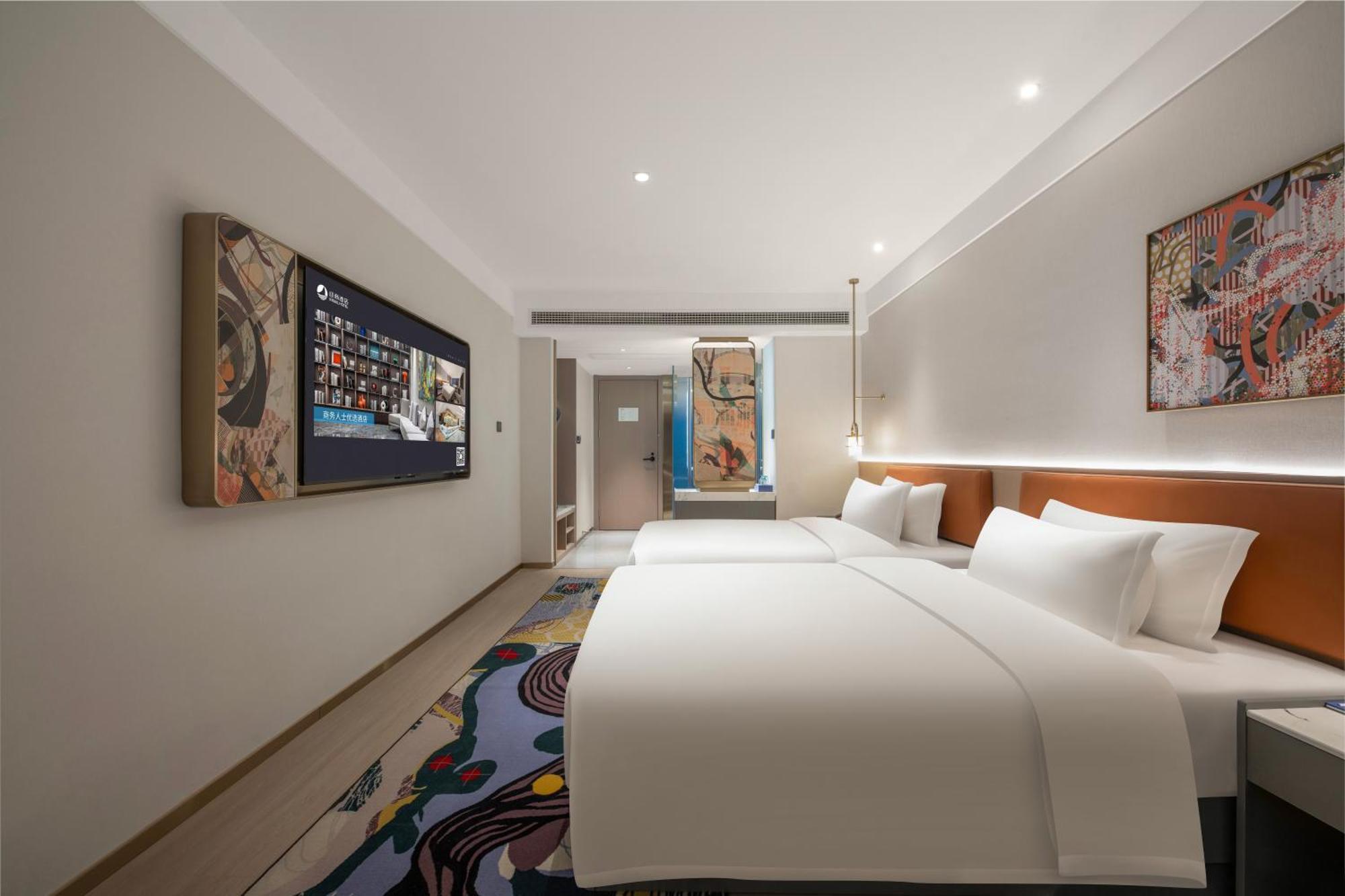 Insail Hotels Guangzhou Beijing Road Pedestrian Branch Exterior photo