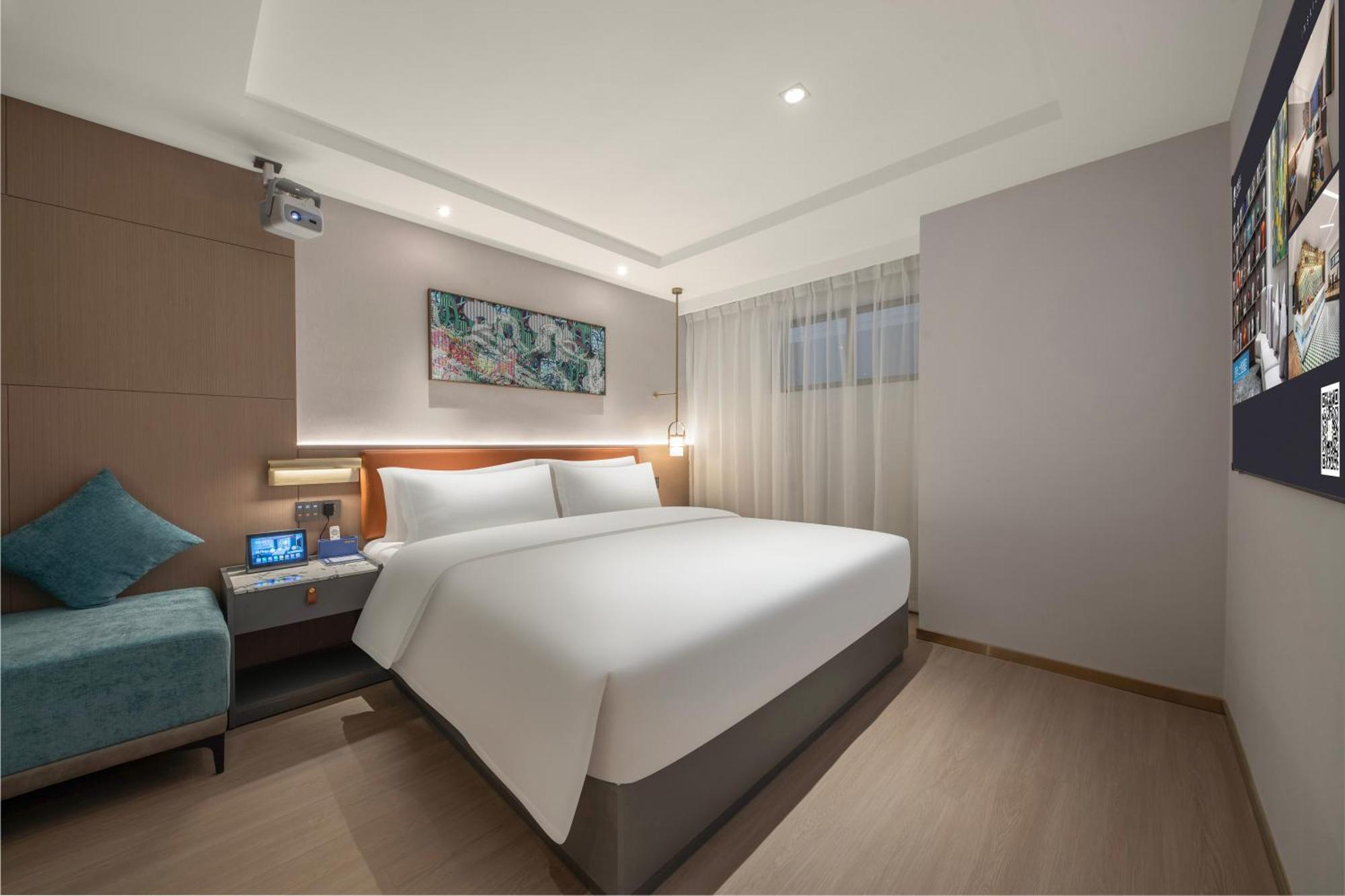 Insail Hotels Guangzhou Beijing Road Pedestrian Branch Exterior photo