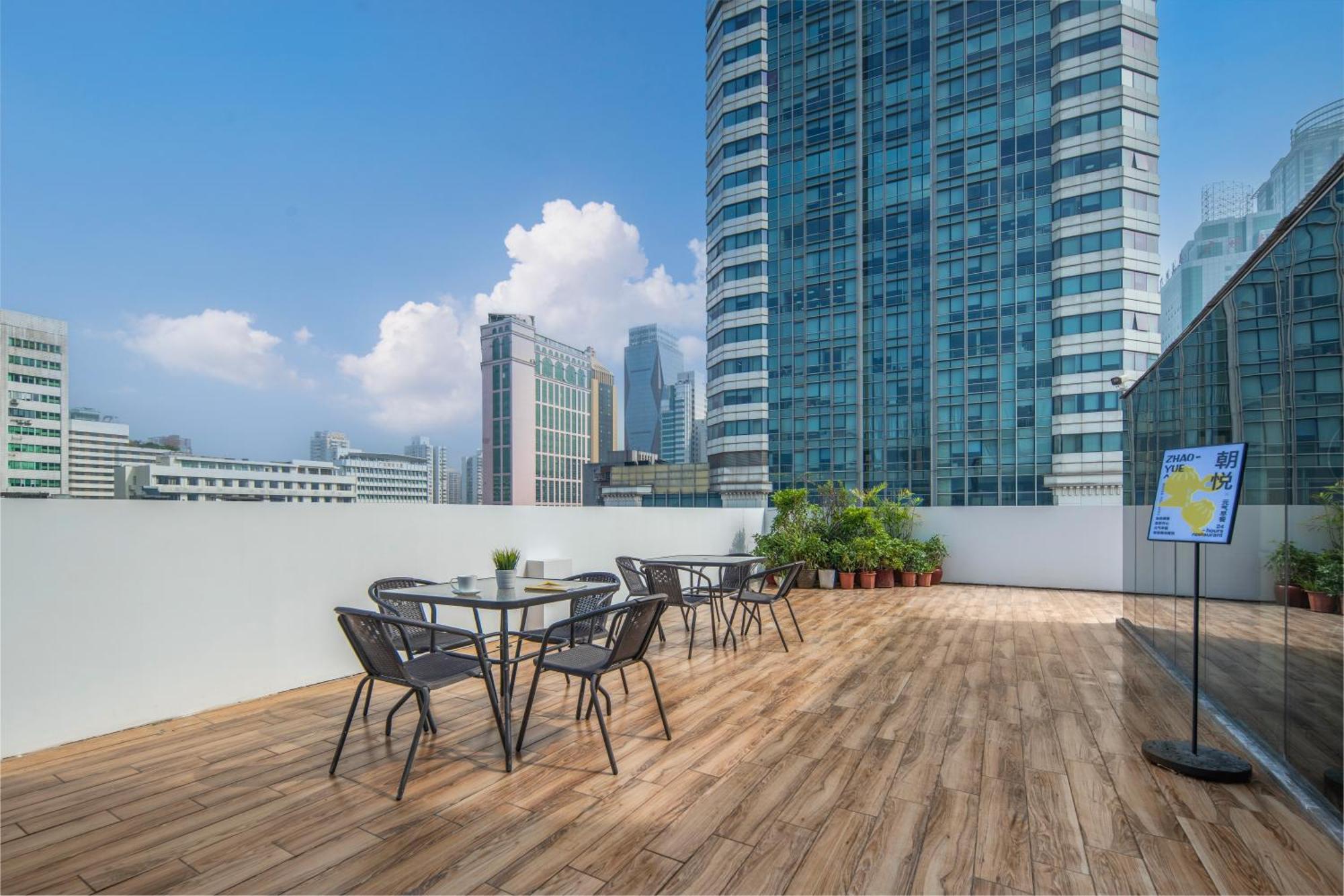 Insail Hotels Guangzhou Beijing Road Pedestrian Branch Exterior photo
