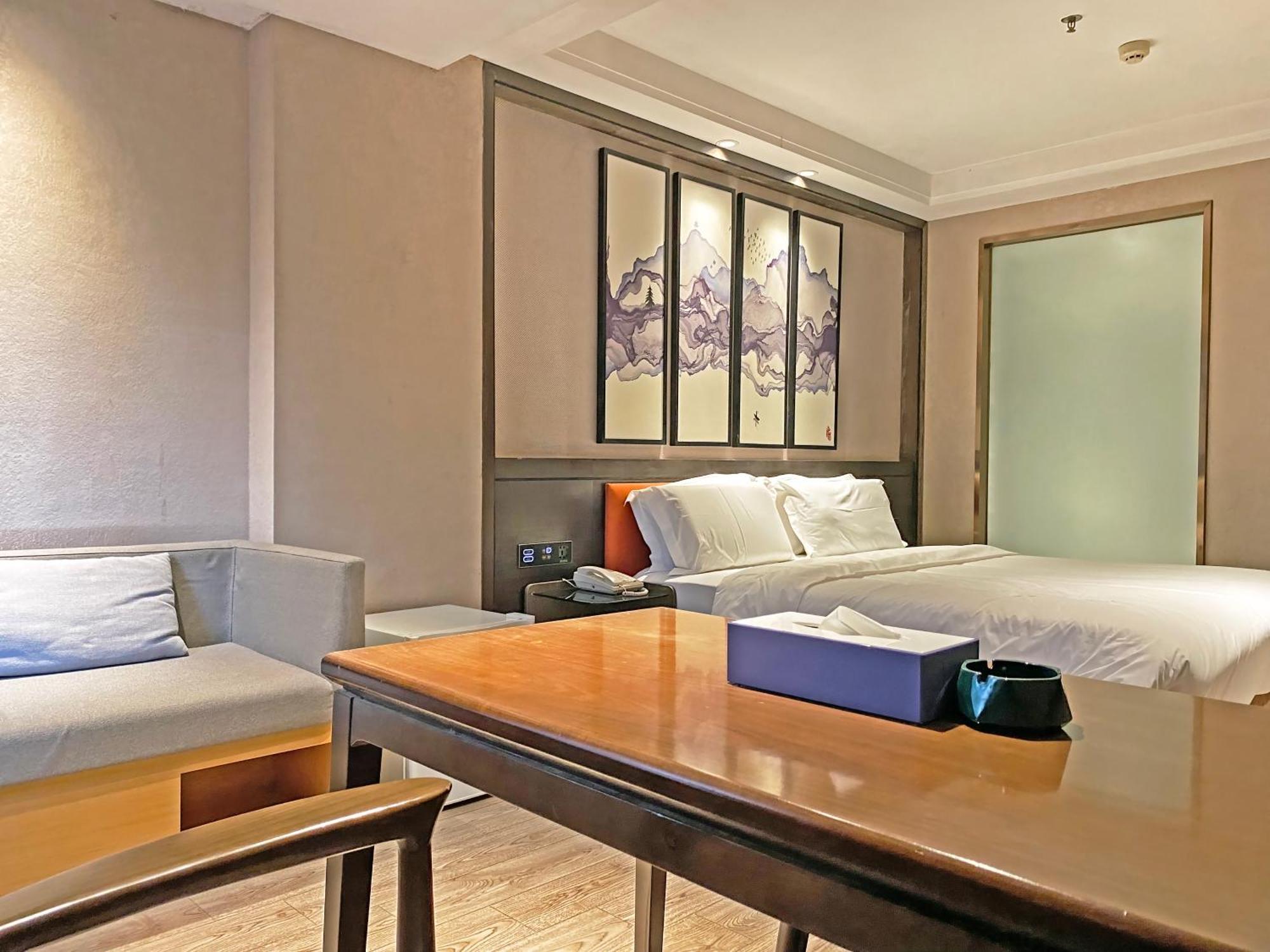 Insail Hotels Guangzhou Beijing Road Pedestrian Branch Exterior photo