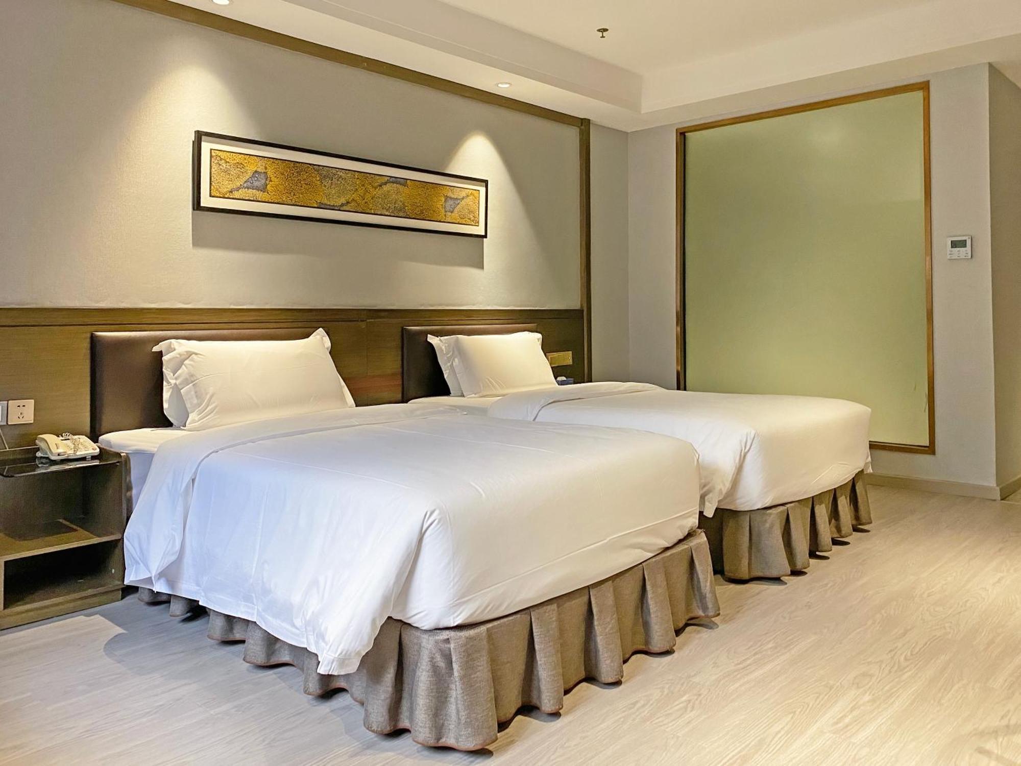 Insail Hotels Guangzhou Beijing Road Pedestrian Branch Exterior photo