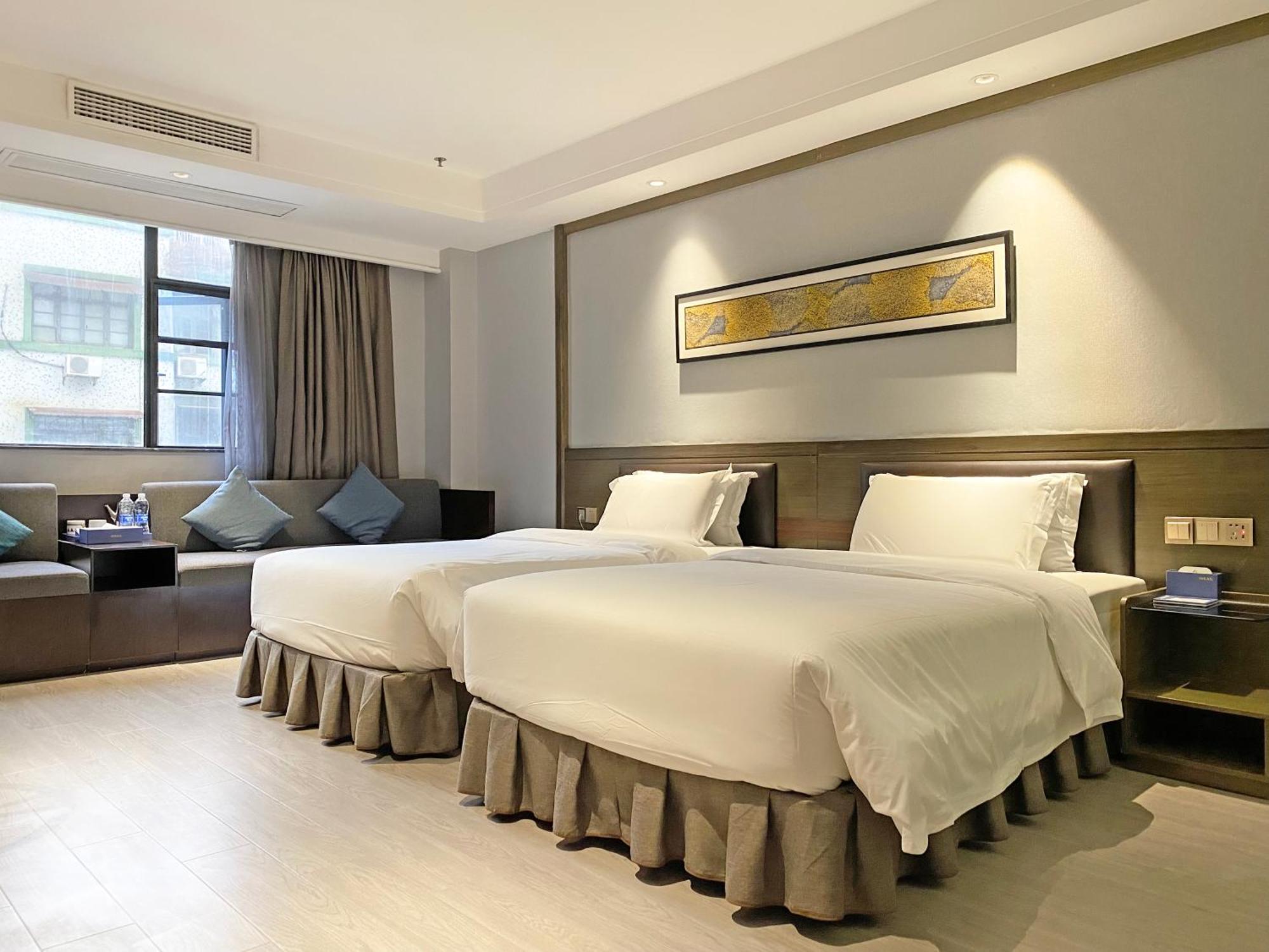 Insail Hotels Guangzhou Beijing Road Pedestrian Branch Exterior photo