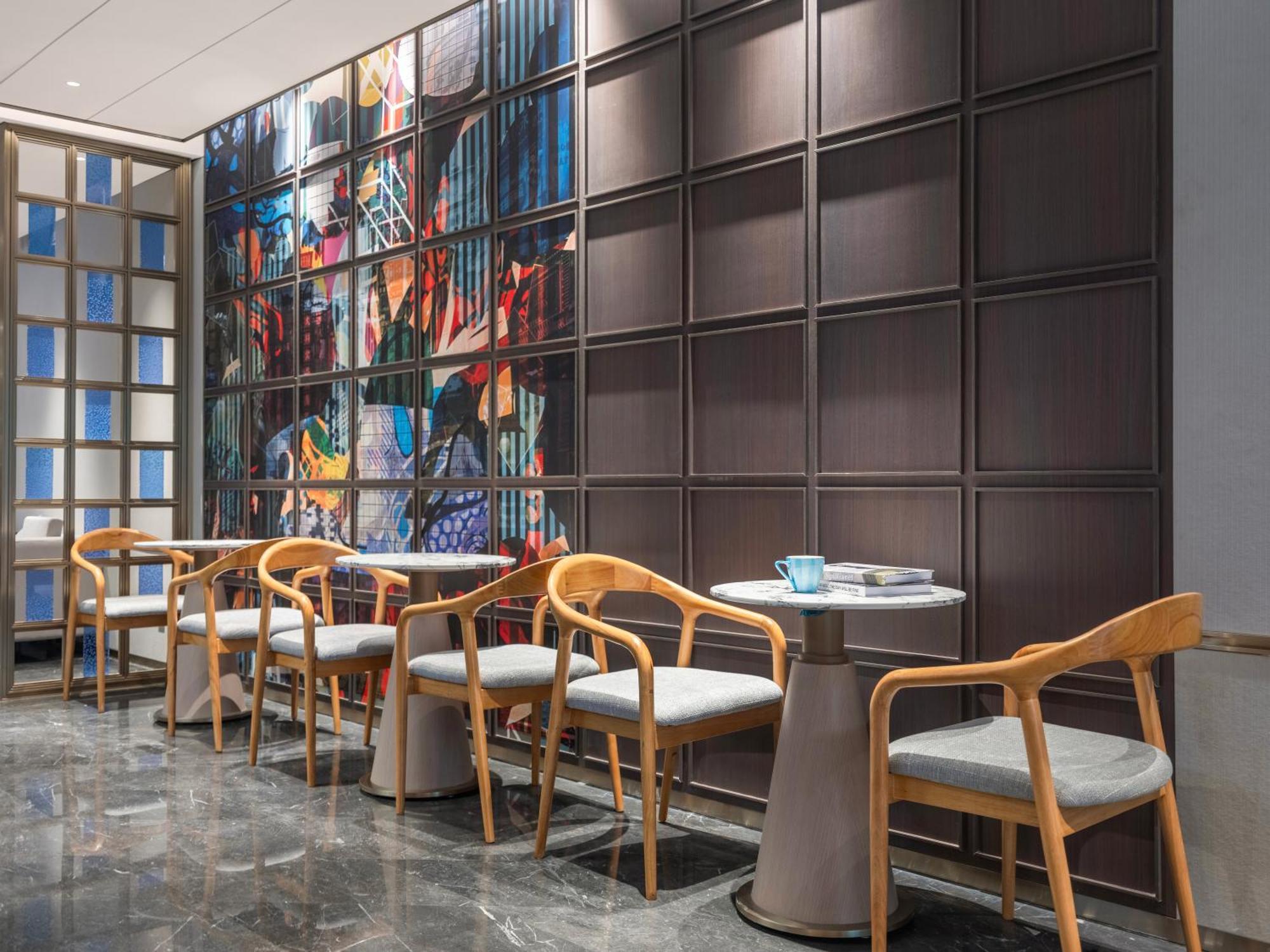 Insail Hotels Guangzhou Beijing Road Pedestrian Branch Exterior photo