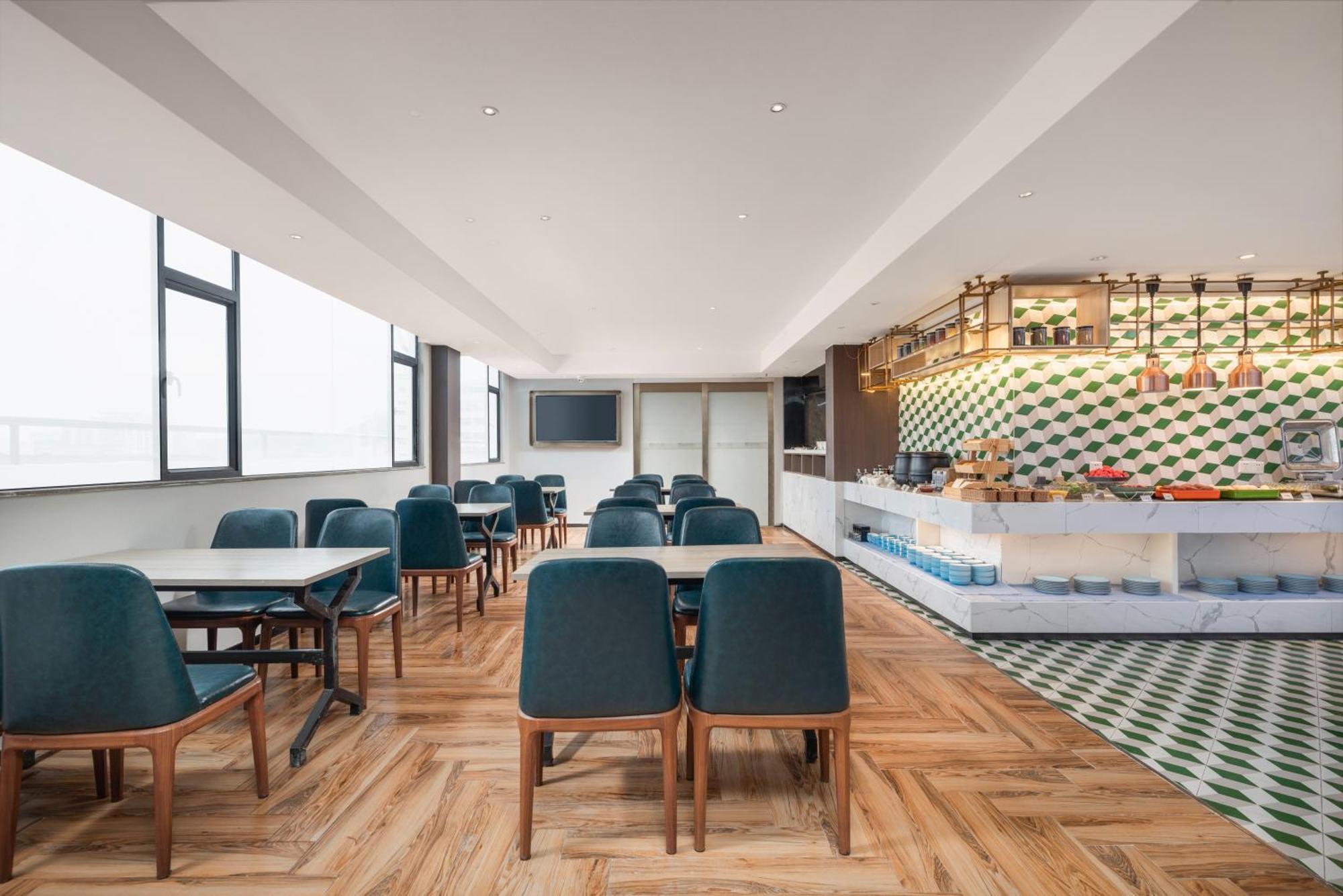 Insail Hotels Guangzhou Beijing Road Pedestrian Branch Exterior photo