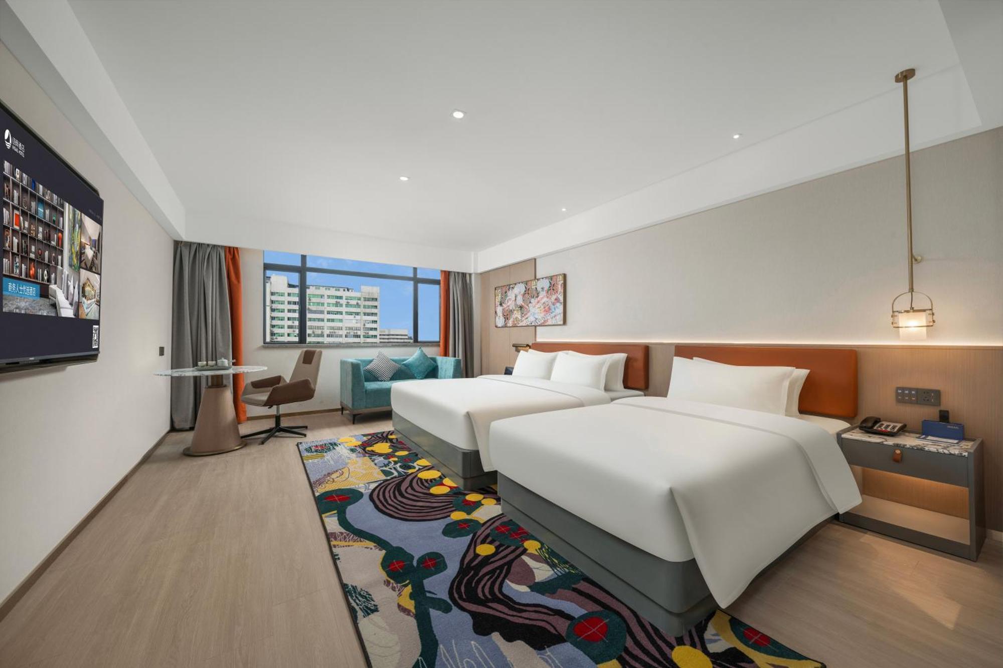 Insail Hotels Guangzhou Beijing Road Pedestrian Branch Exterior photo