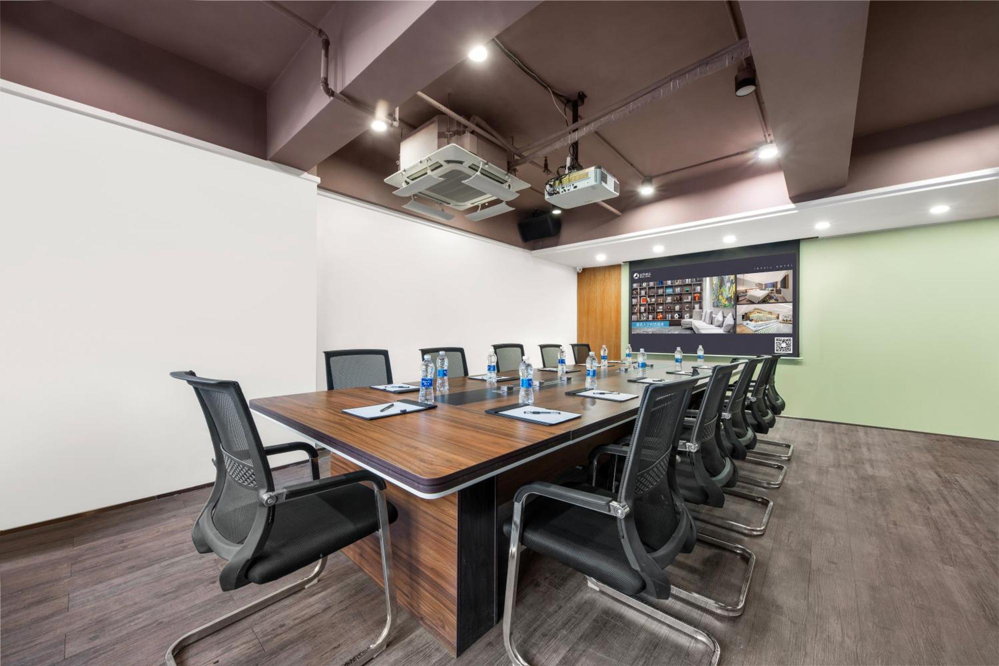 Insail Hotels Guangzhou Beijing Road Pedestrian Branch Exterior photo