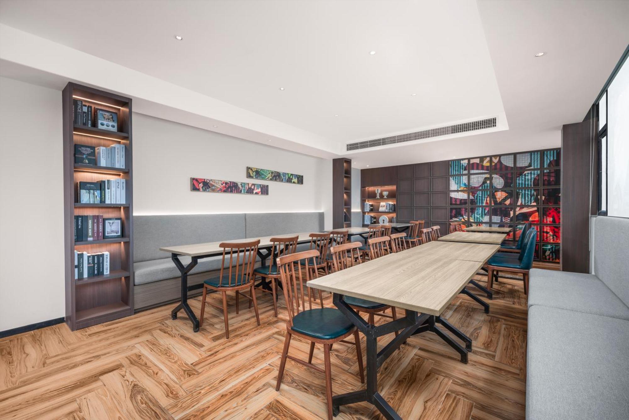 Insail Hotels Guangzhou Beijing Road Pedestrian Branch Exterior photo