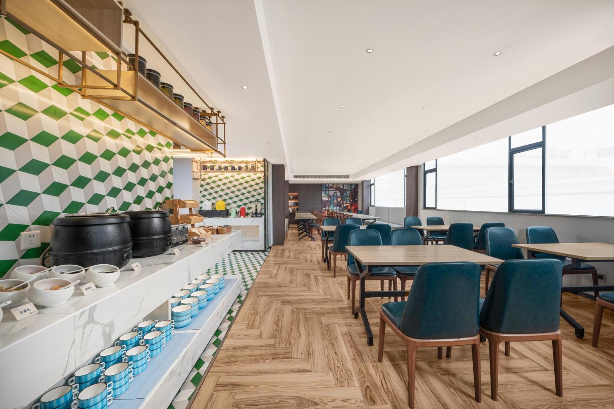 Insail Hotels Guangzhou Beijing Road Pedestrian Branch Exterior photo