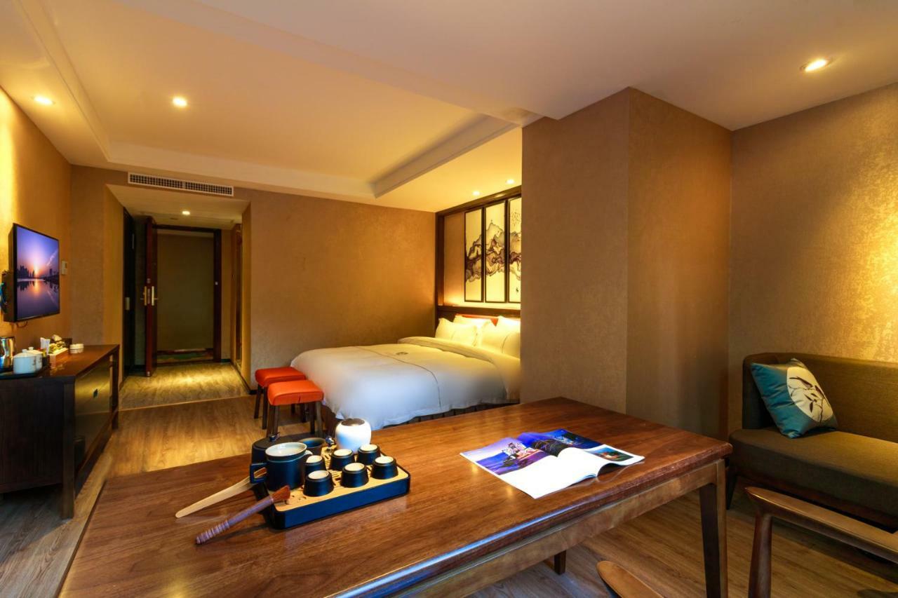 Insail Hotels Guangzhou Beijing Road Pedestrian Branch Exterior photo